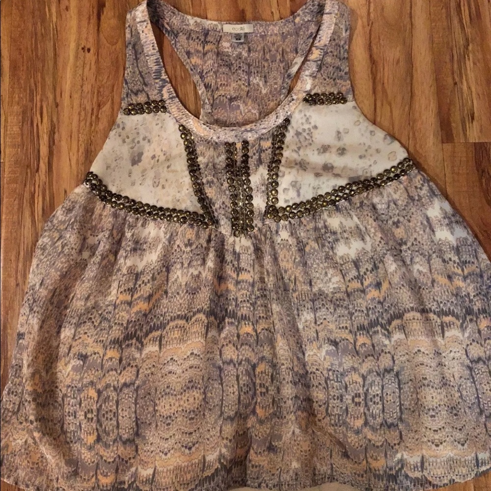 Urban Outfitters Ecote Top